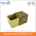 Colorful paperboard gift box ,paper material bracelet gift box